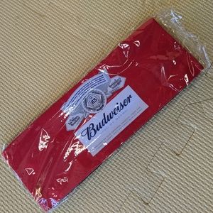 Budweiser "koozie" $5 add-on